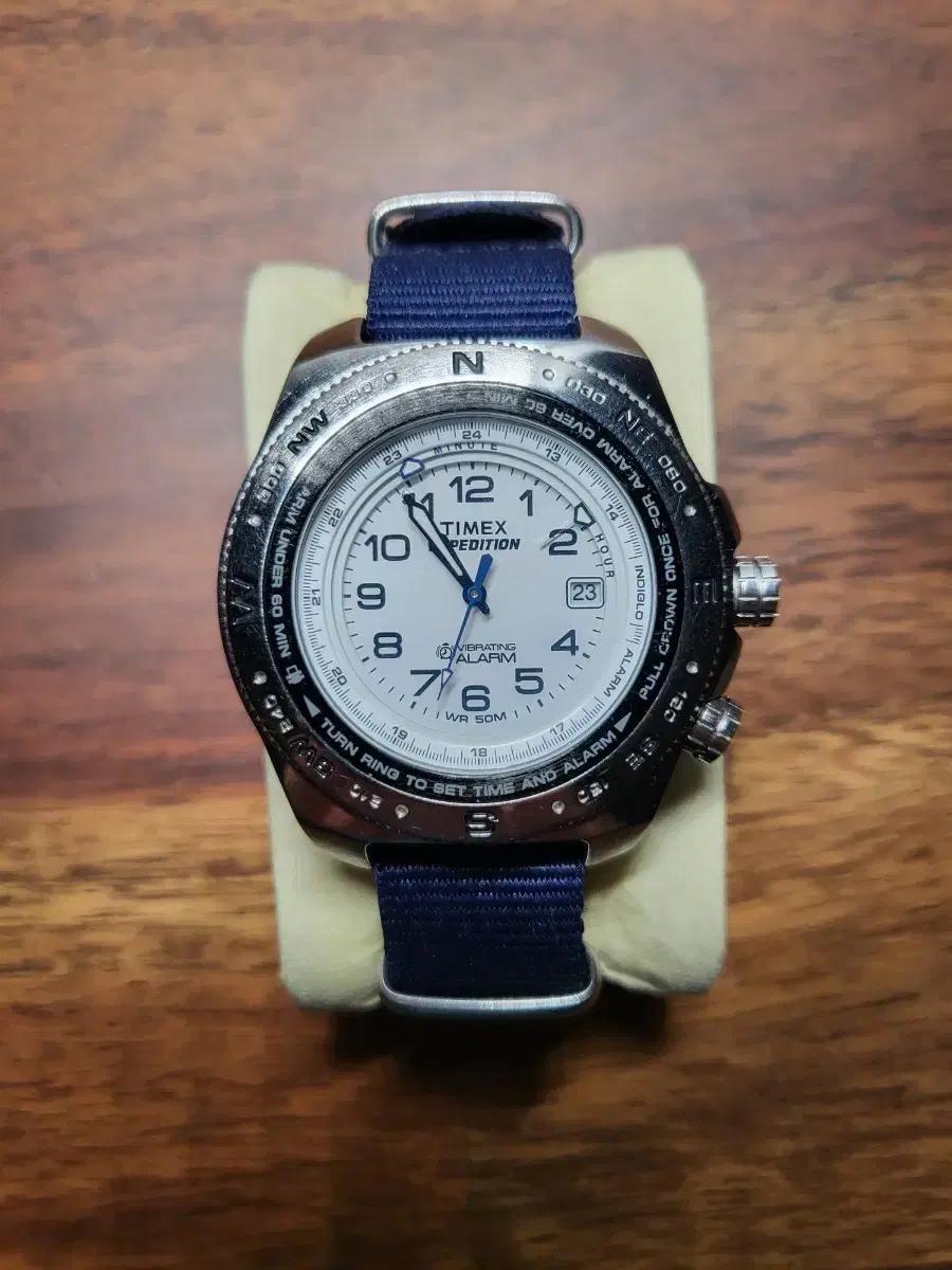 타이맥스 진동 알람 시계