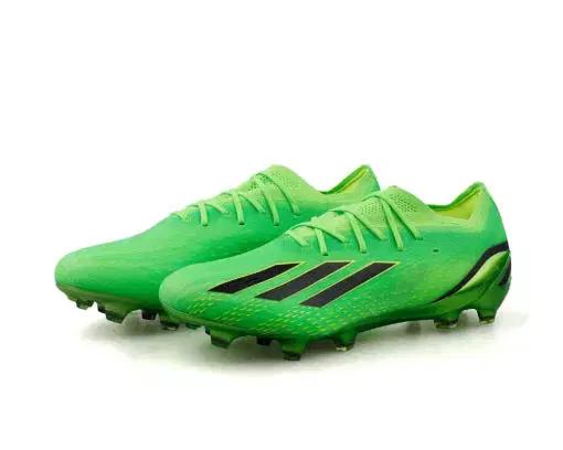 새로운아디다스 X 스피드포털.1 FG 축구화 남성용 GW8426