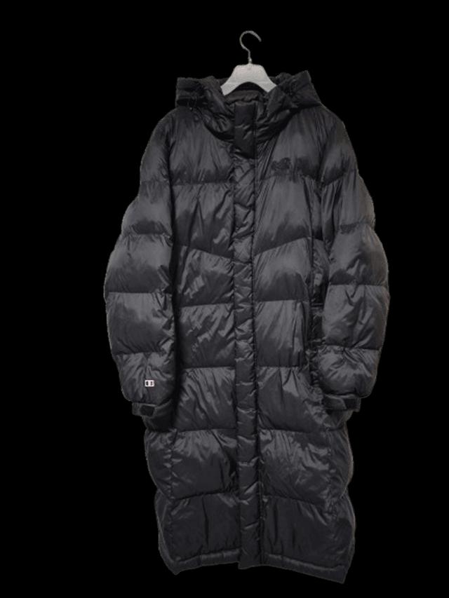 밀레MILLET 정품 남성 겨울용 남자 후드푸퍼롱패딩점퍼코트90