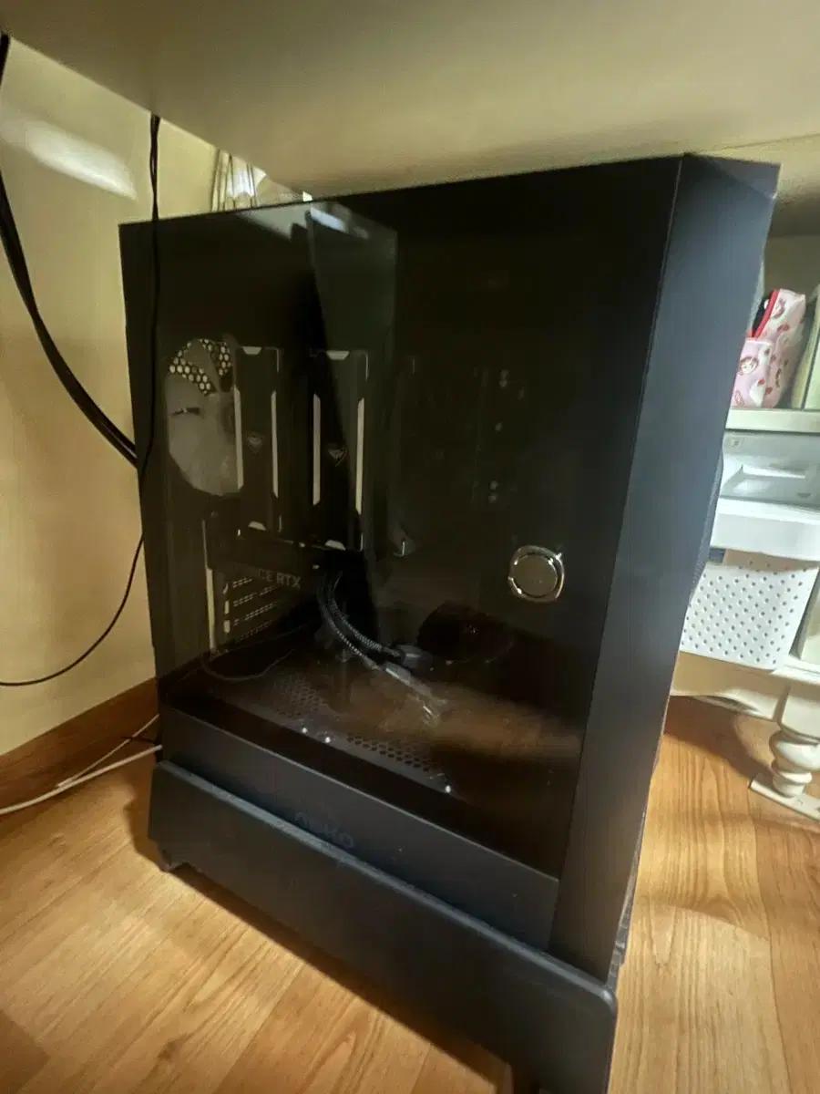 고성능 pc 라이젠9 7900 4070ti (보증+윈도우11+풀박)