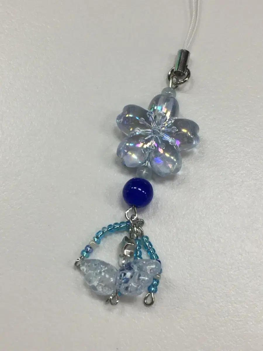 엔시티 위시 유우시 비즈 키링