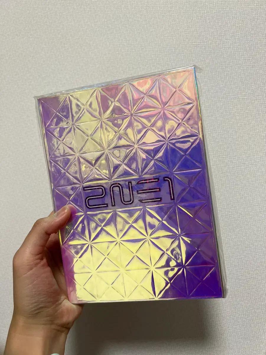 [새상품] 2ne1 투애니원 정규1집 cd 미개봉 to anyone
