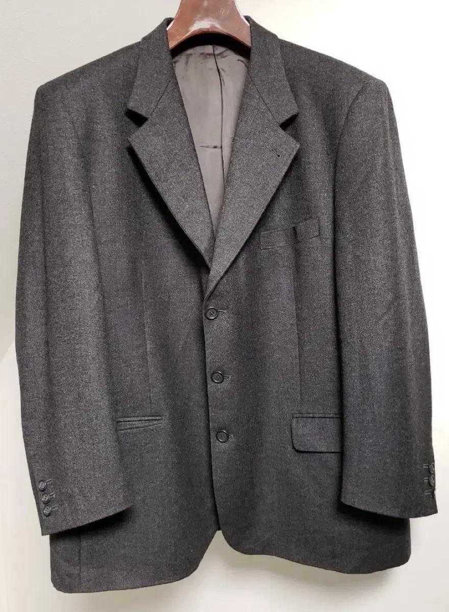 Del Mare 1911 x Loro Piana 울 자켓