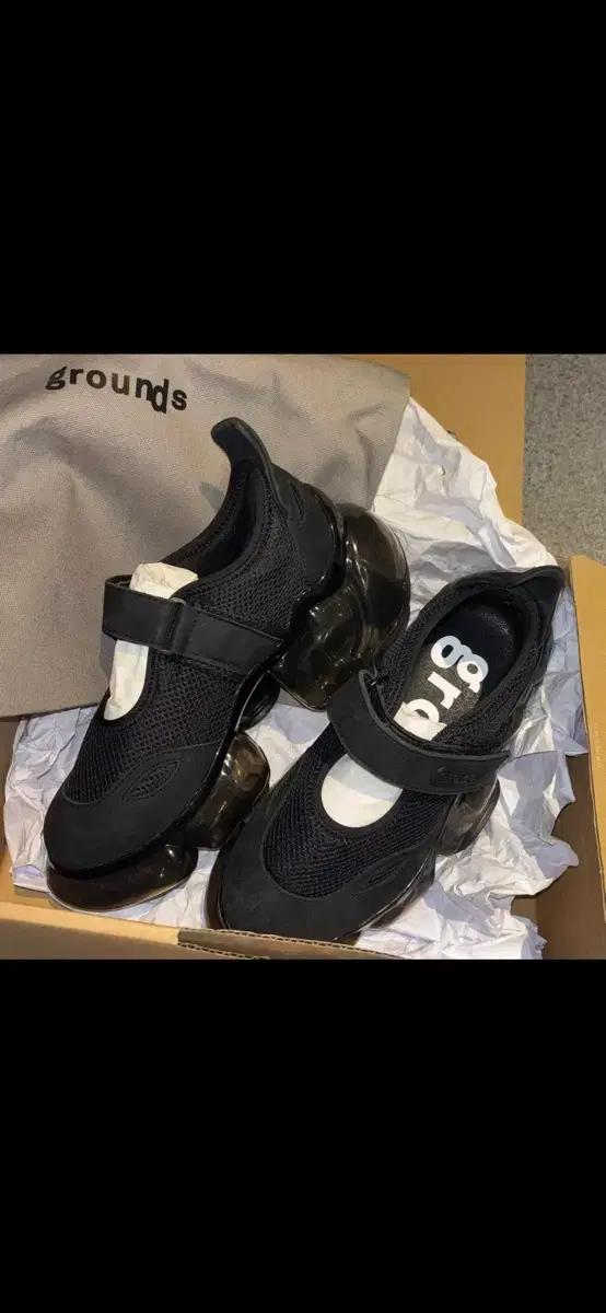 그라운즈 무피 메리제인 grounds moopie Maryjane