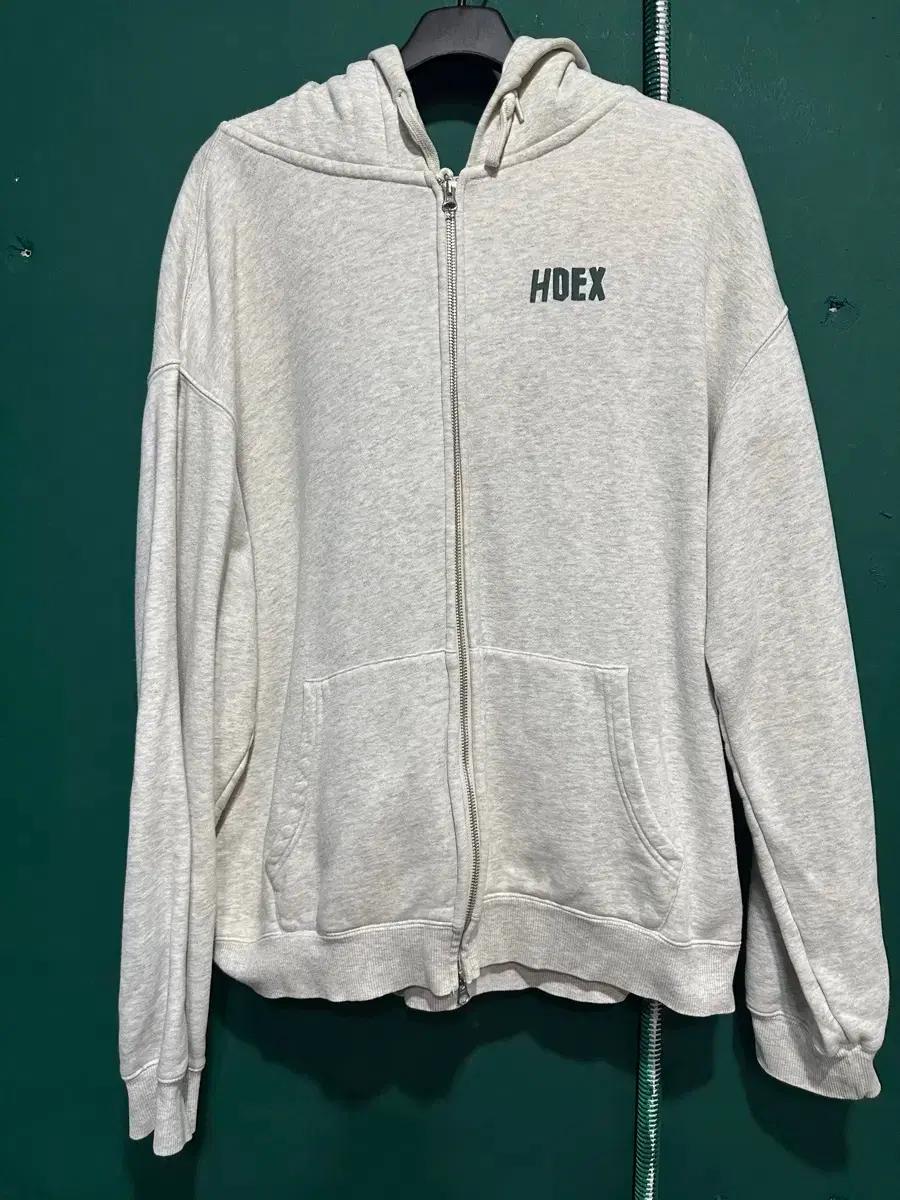 HDEX 후드집업 XL