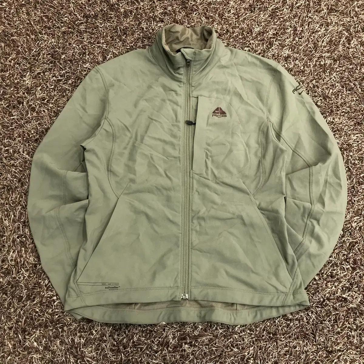 L 나이키 ACG 여성 자켓