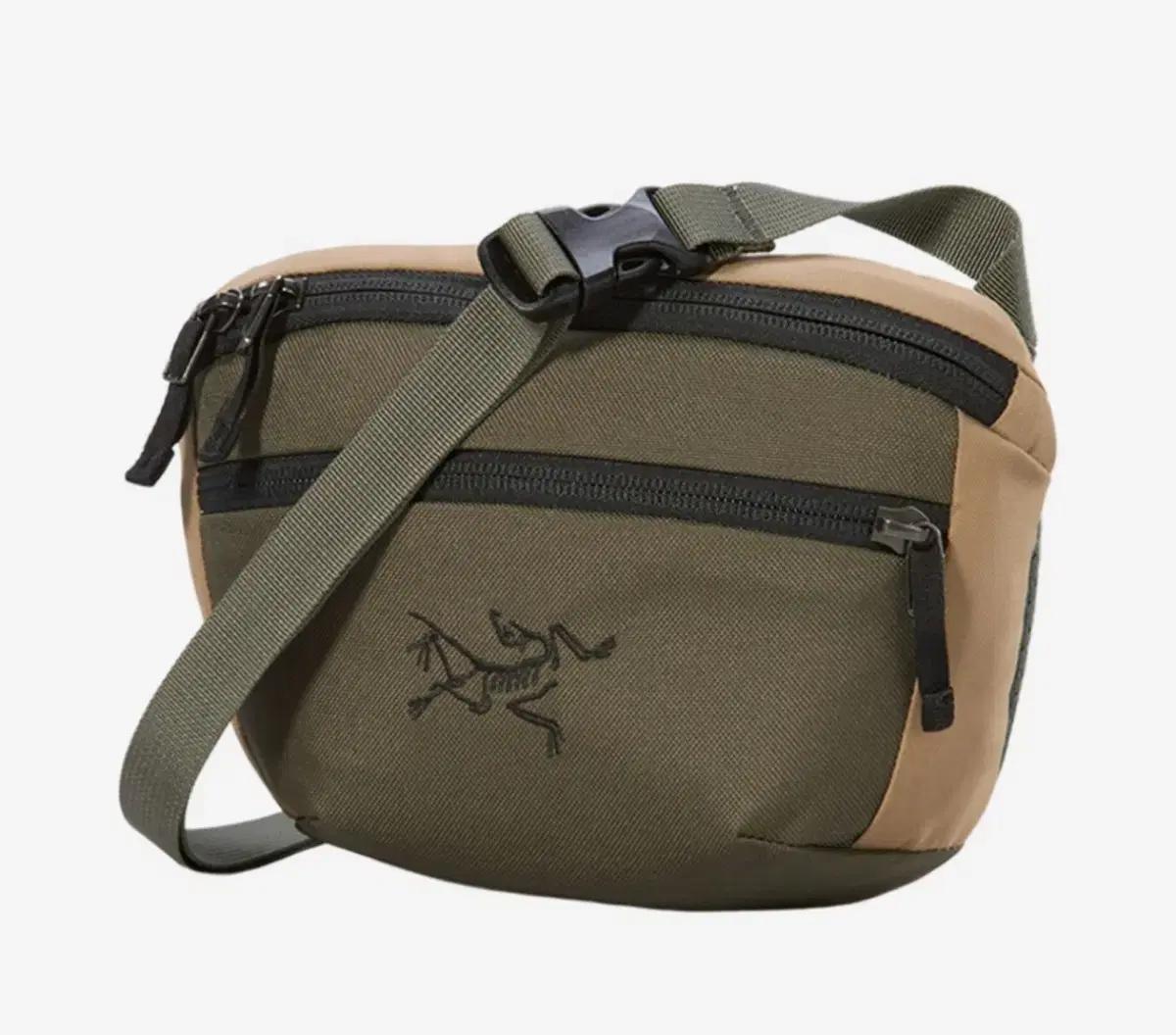 Arc'teryx Mantis 1 Waistpack Tatsu Canva