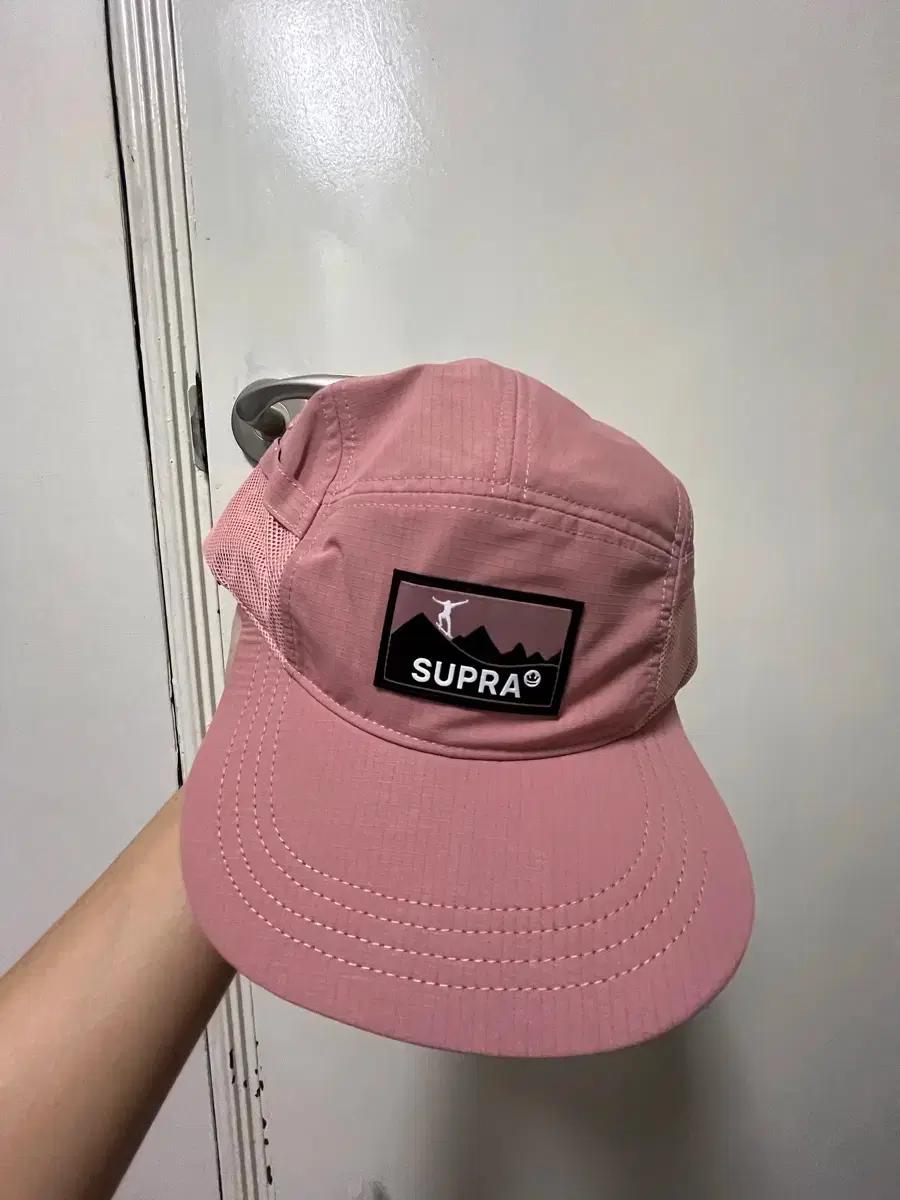 Supra 모자 새상품