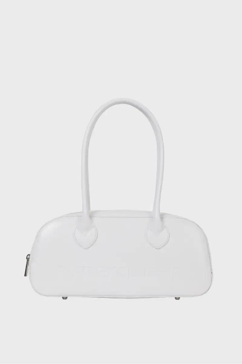 poti 포티 익스클루시브 LOGO EMBOSS BOSTON BAG