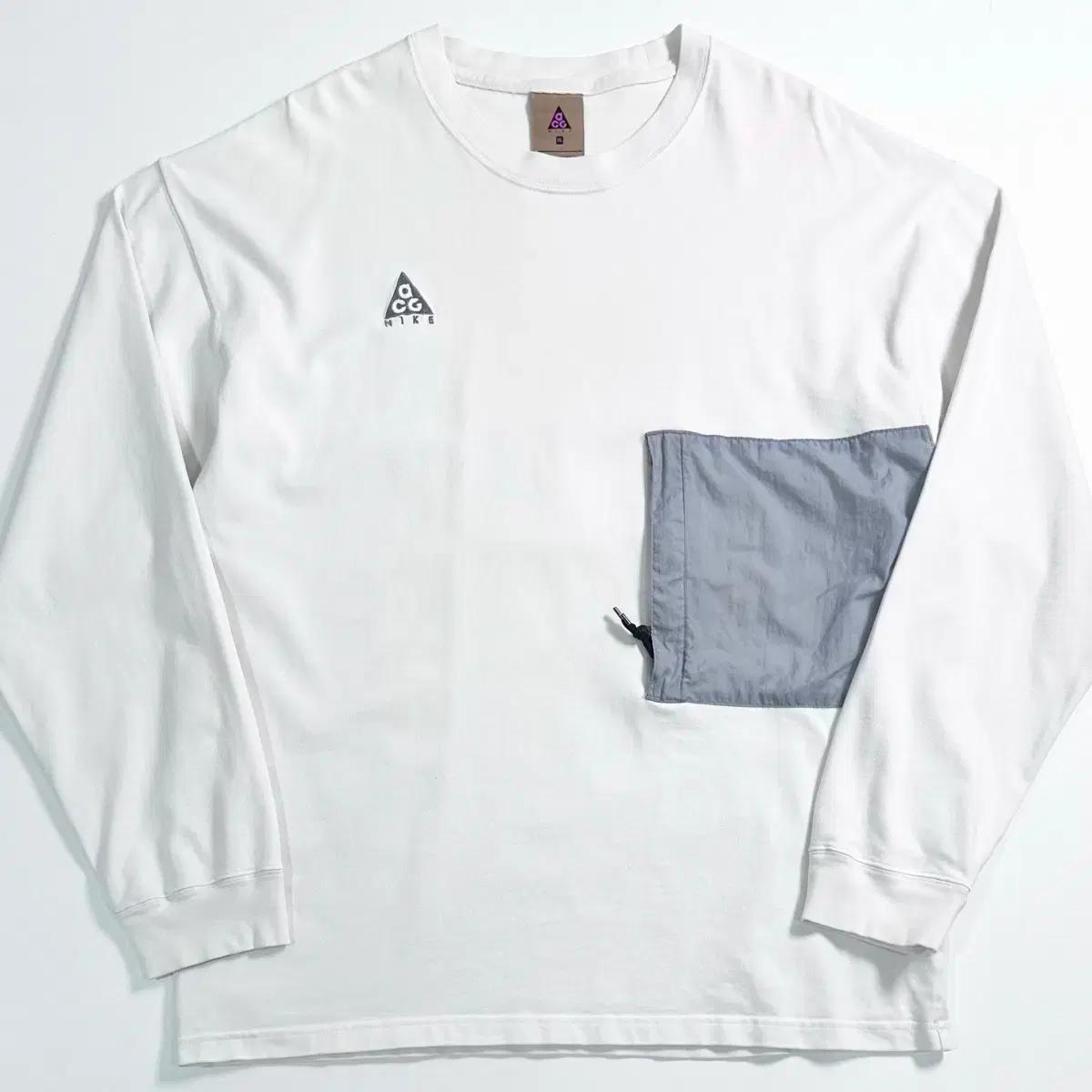 나이키 ACG 포켓 롱 슬리브