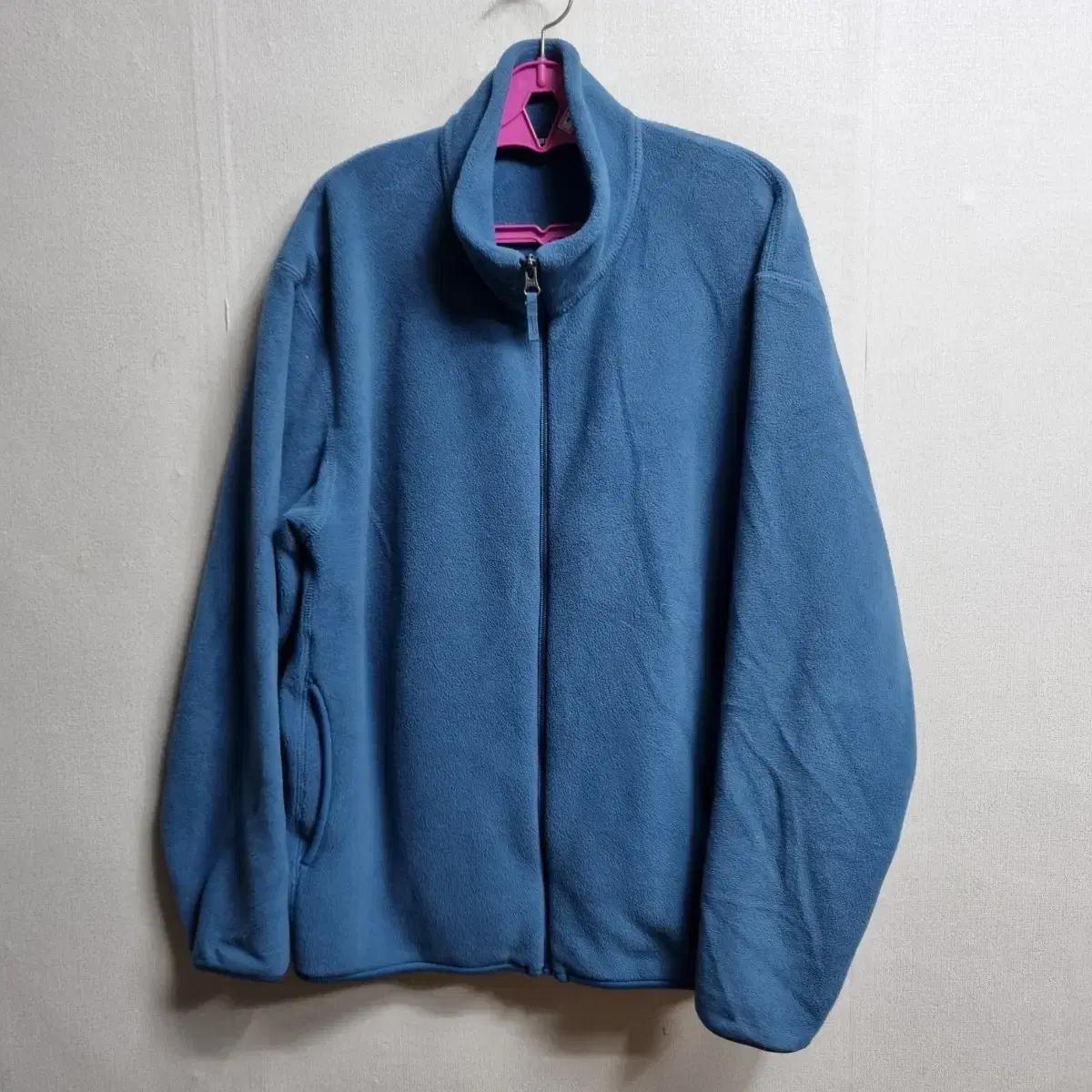 ㄱ467 유니클로 남성 플리스 집업 자켓