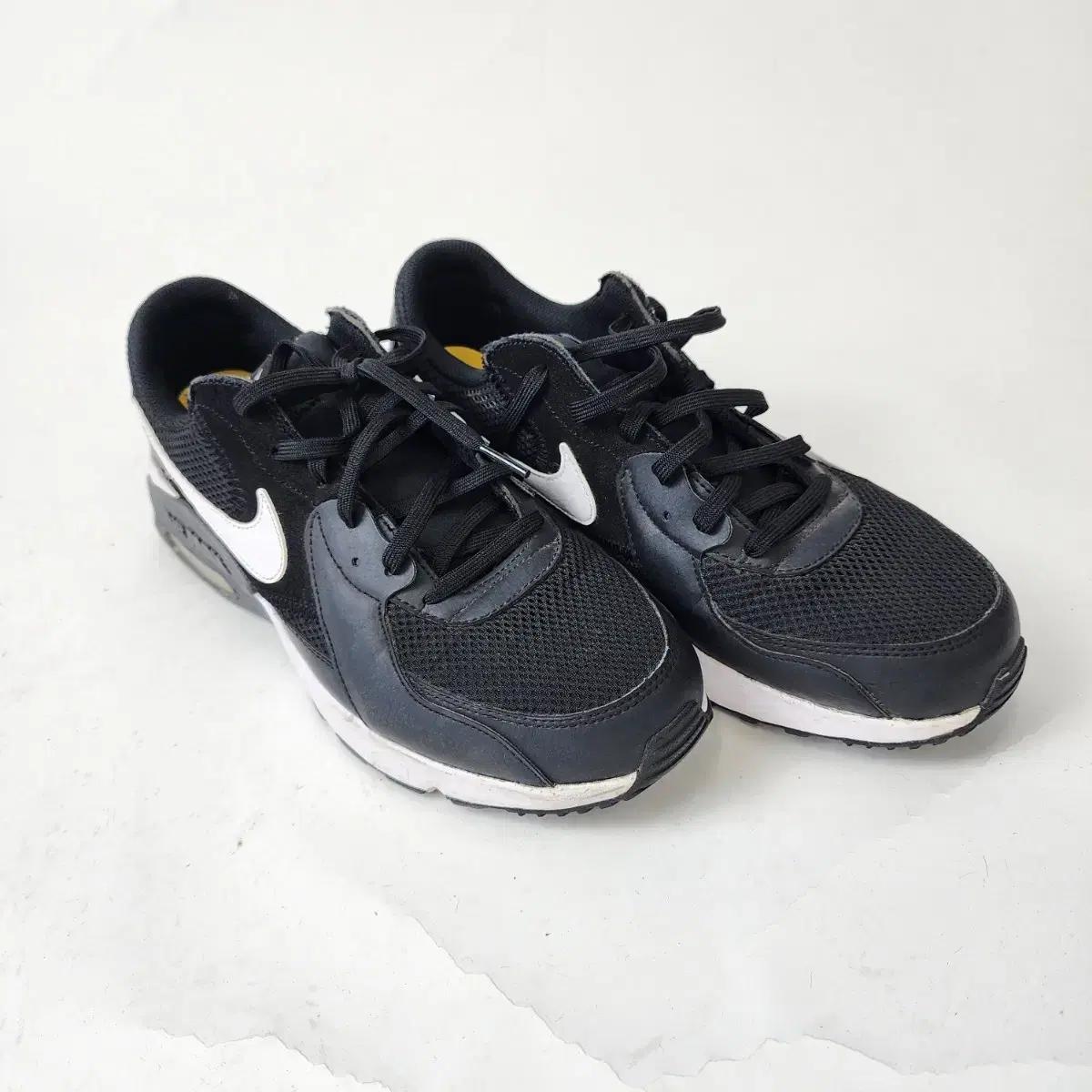 나이키 운동화 블랙 Air Max 스타일