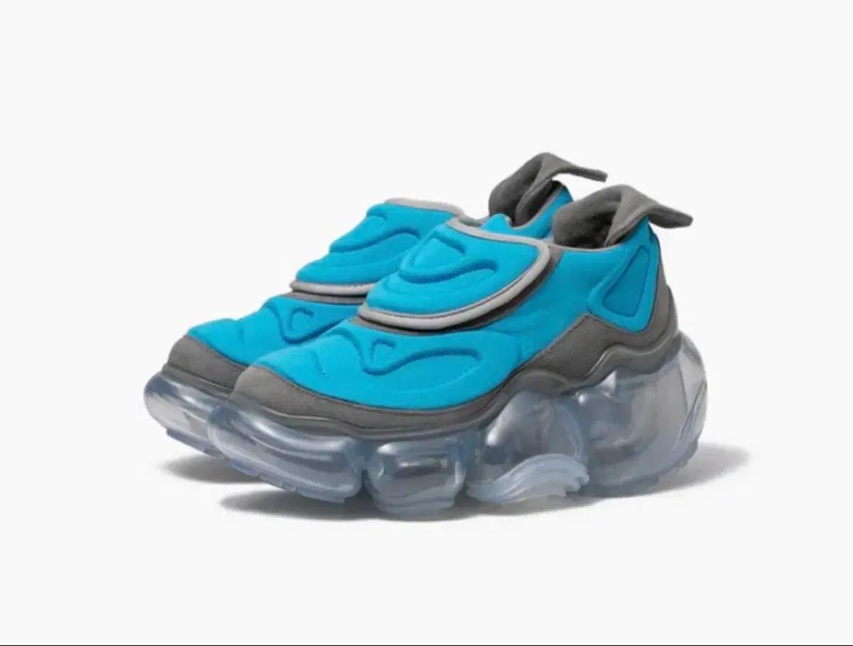 그라운즈 grounds MOOPIE NAZCA  그라운즈 모피 나스카블루