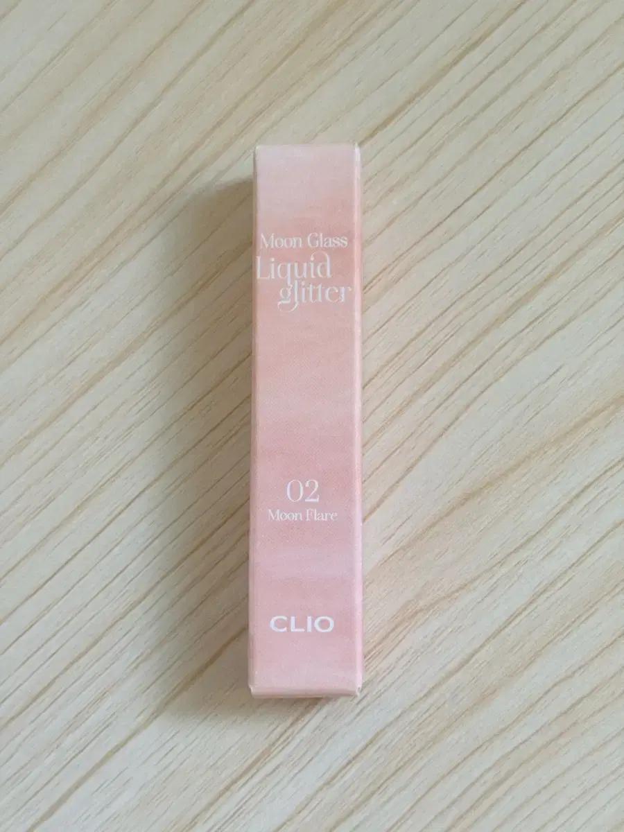 클리오 리퀴드글리터 02문플레어