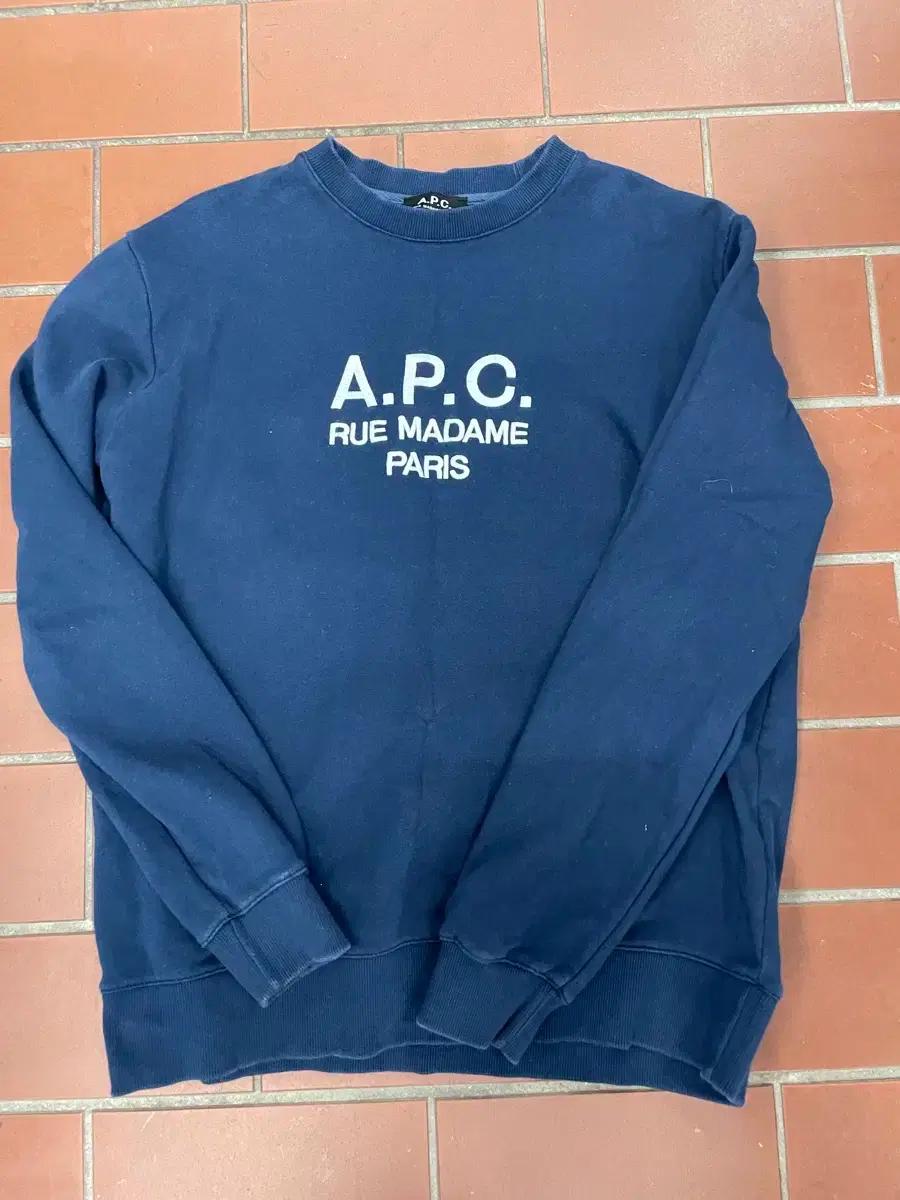 APC 맨투맨