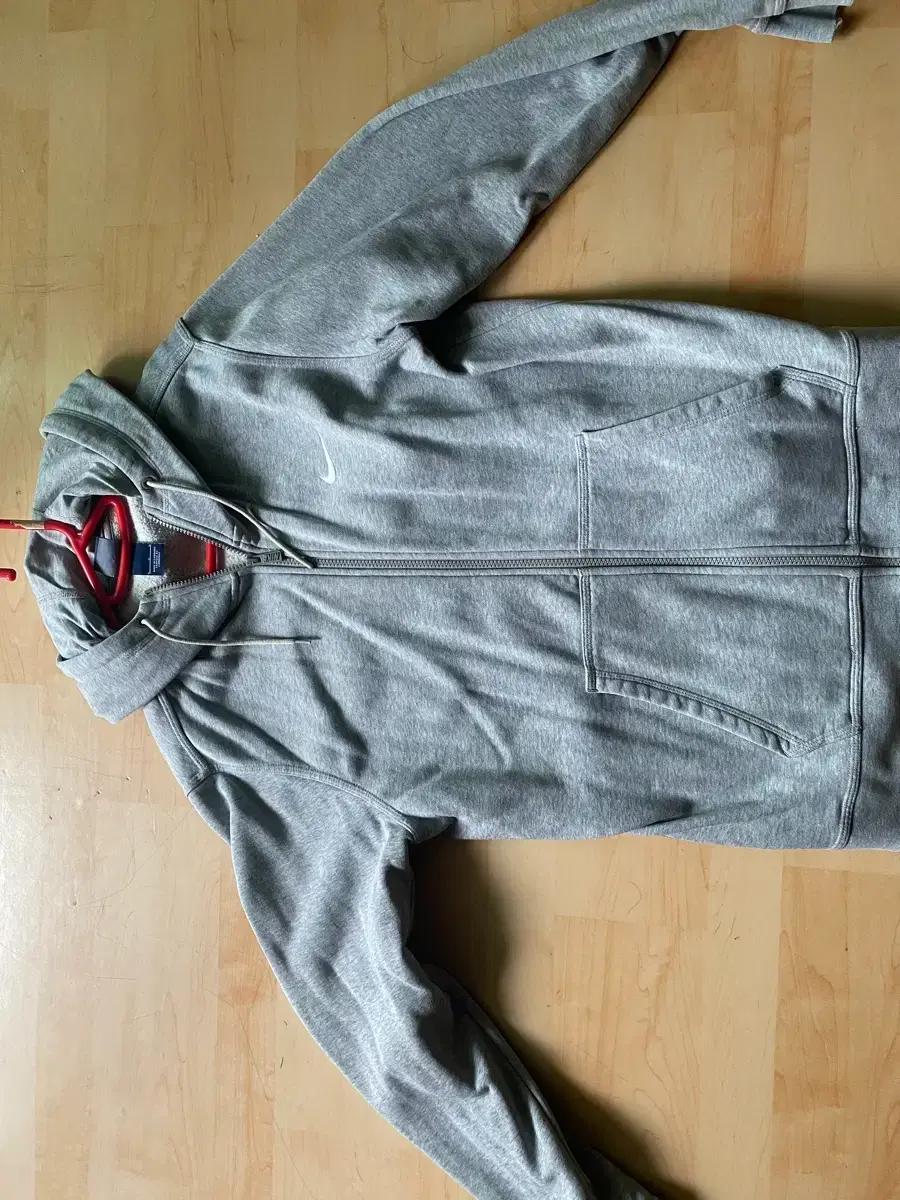 나이키 L사이즈 후드 집업 팝니다