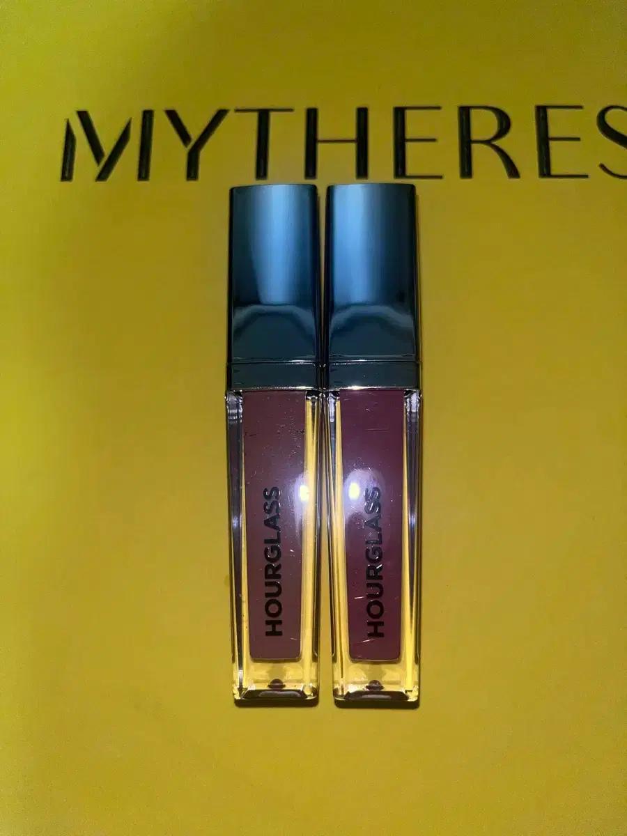 HOURGLASS 아워글래스 벨벳스토리립크림 힌트 퓨어