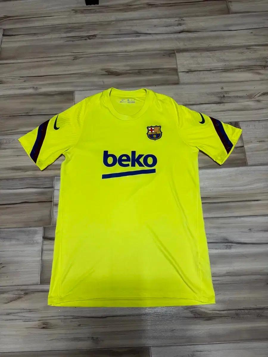 19-20 나이키 바르셀로나 트레이닝탑