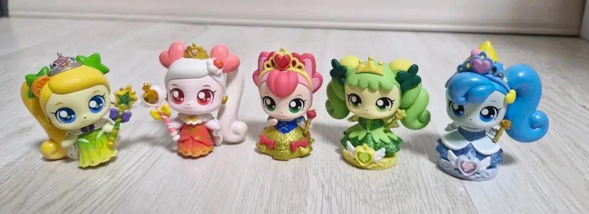 티니핑 큰피규어