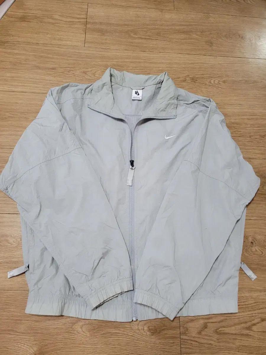 나이키 nrg 트랙자켓 초판 그레이