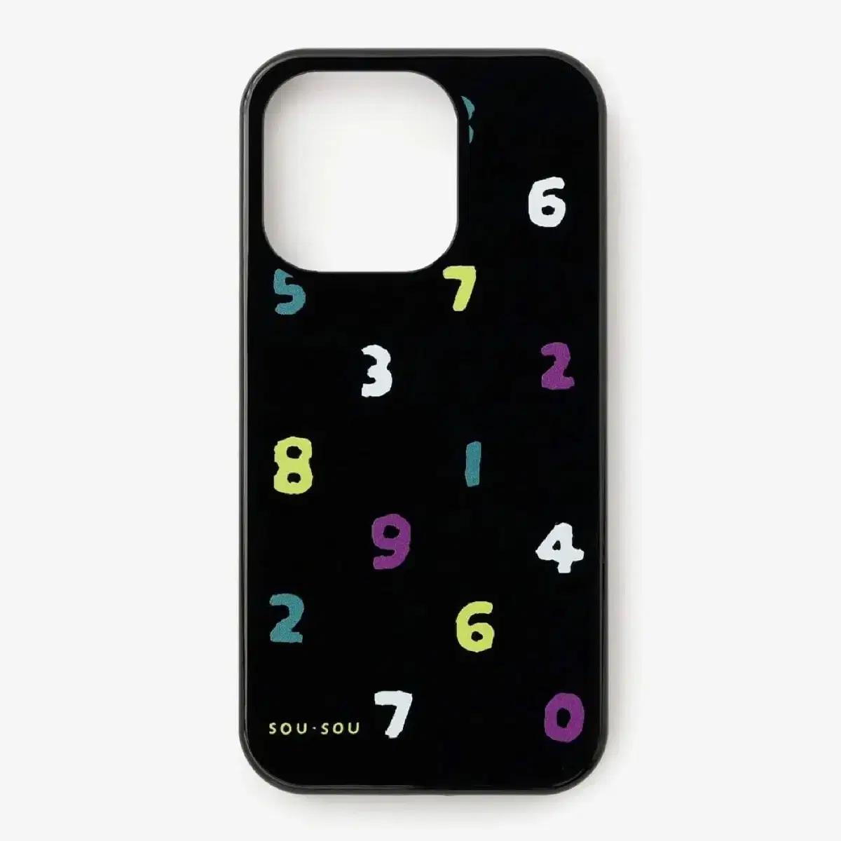 새상품) 소우소우 아이폰13미니 케이스