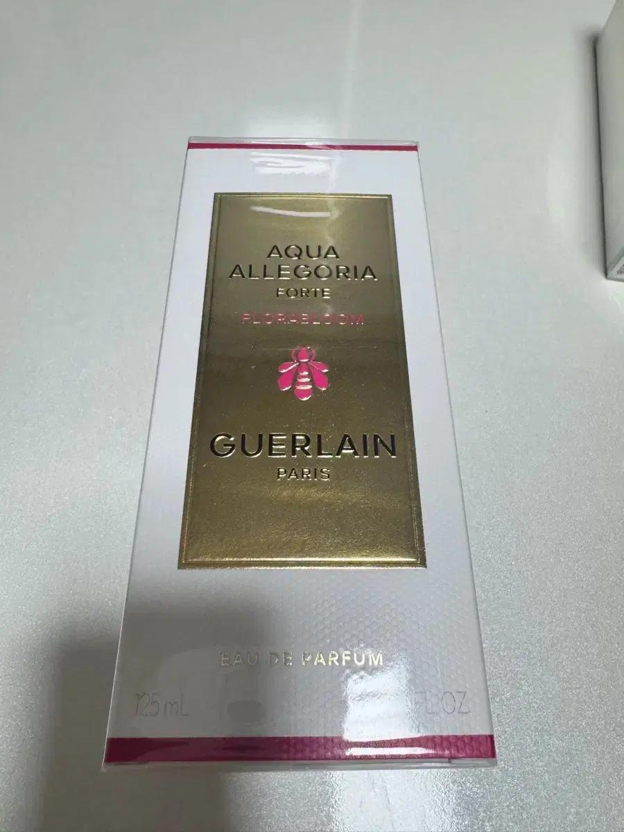 겔랑 아쿠아 알레고리아 포르테 플로라 블룸 125ml