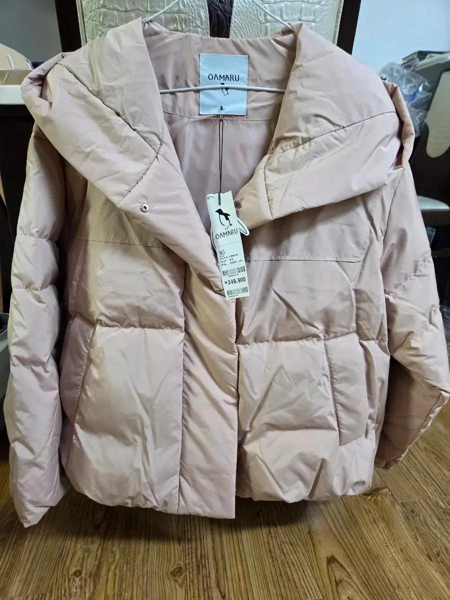 3일 특가)) 오아마루 여성 77~88. 패딩점퍼. 울코트 2벌 택포
