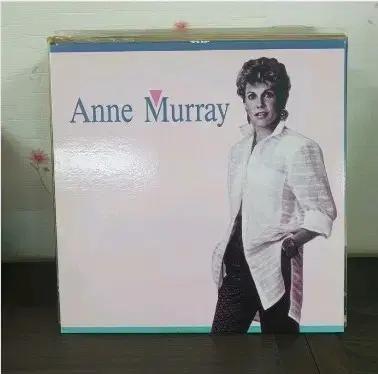 [LP] Best of Anne Murray