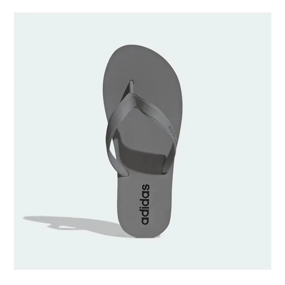 아디다스 쪼리 그레이 교신