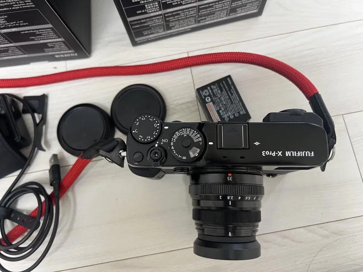 후지 x-pro3