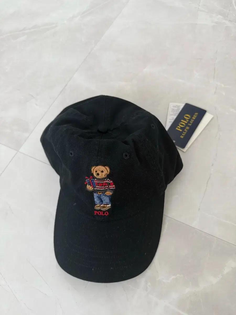 폴로 랄프로렌 폴로베어 볼캡