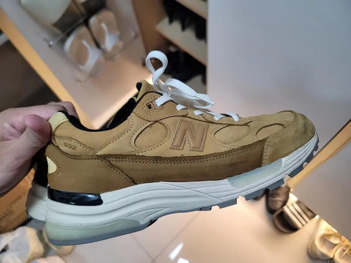 뉴발란스 992 280사이즈