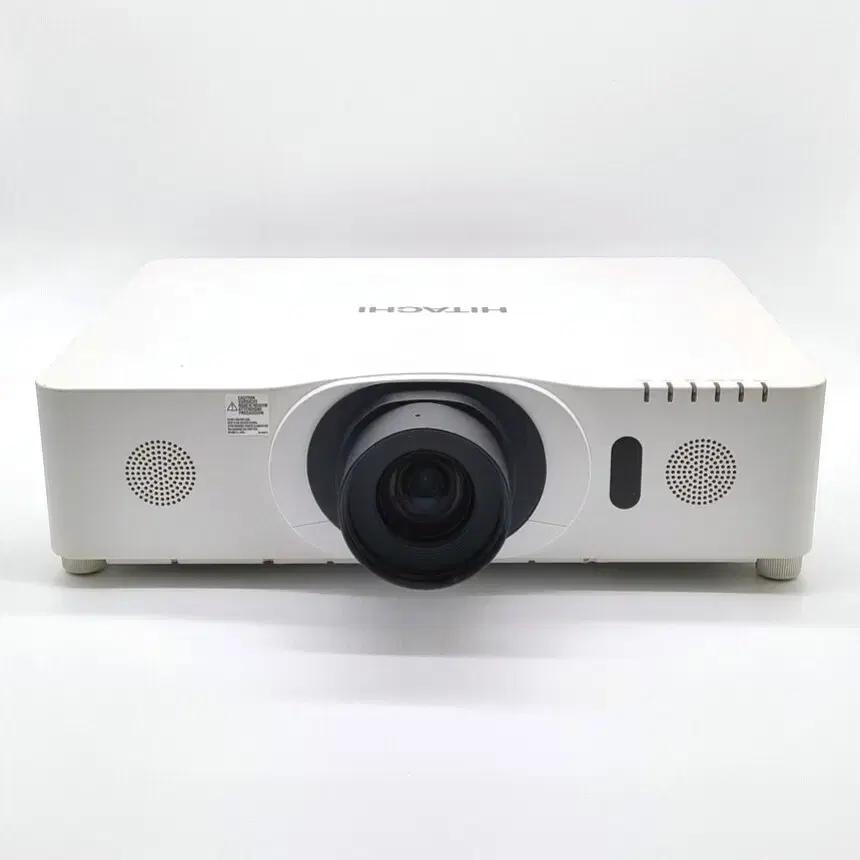 히타치 CP-F500 5000안시 WUXGA 중고 빔프로젝터