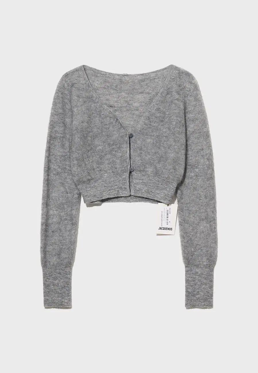 JACQUEMUS knit cardigan
