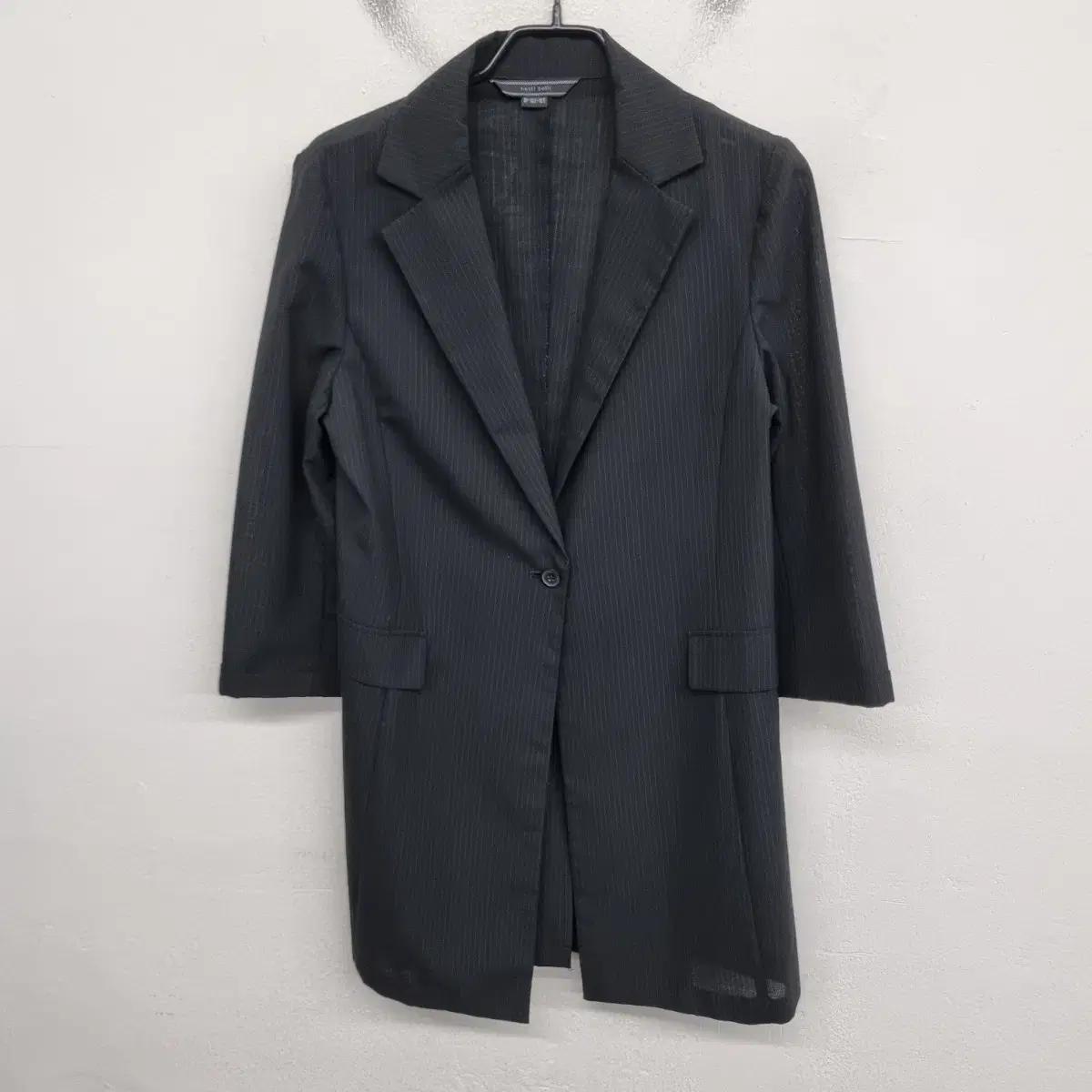 [여성55 size] 베스띠벨리 간절기 코트 (봄여름용)