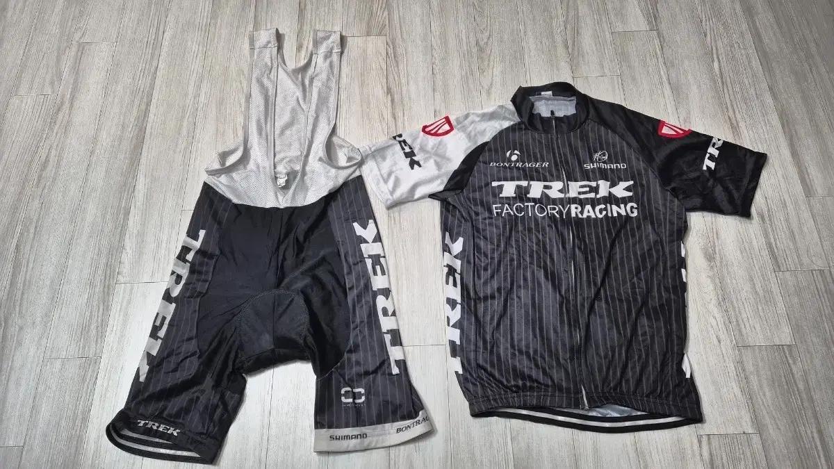 TREK 사이클/MTB 져지세트(95~100)