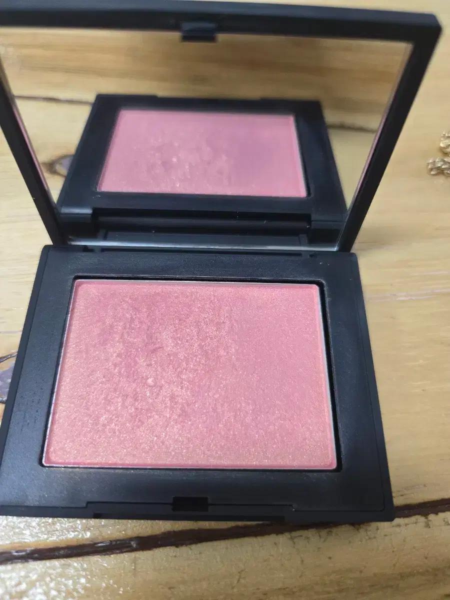 나스NARS orgasm 피치핑크 블러쉬 블러셔