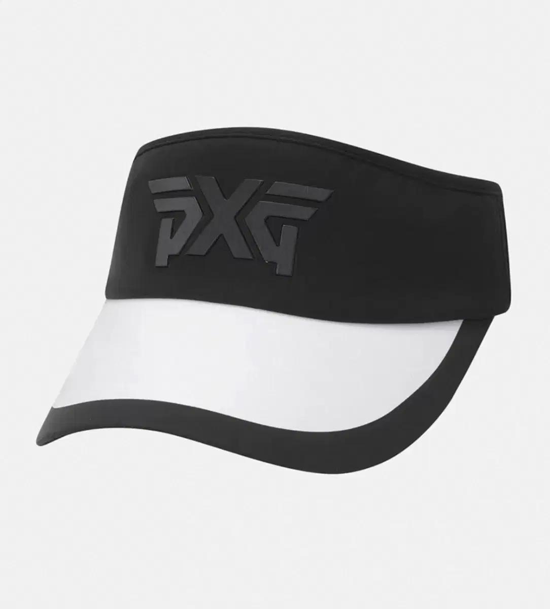 pxg골프 썬캡