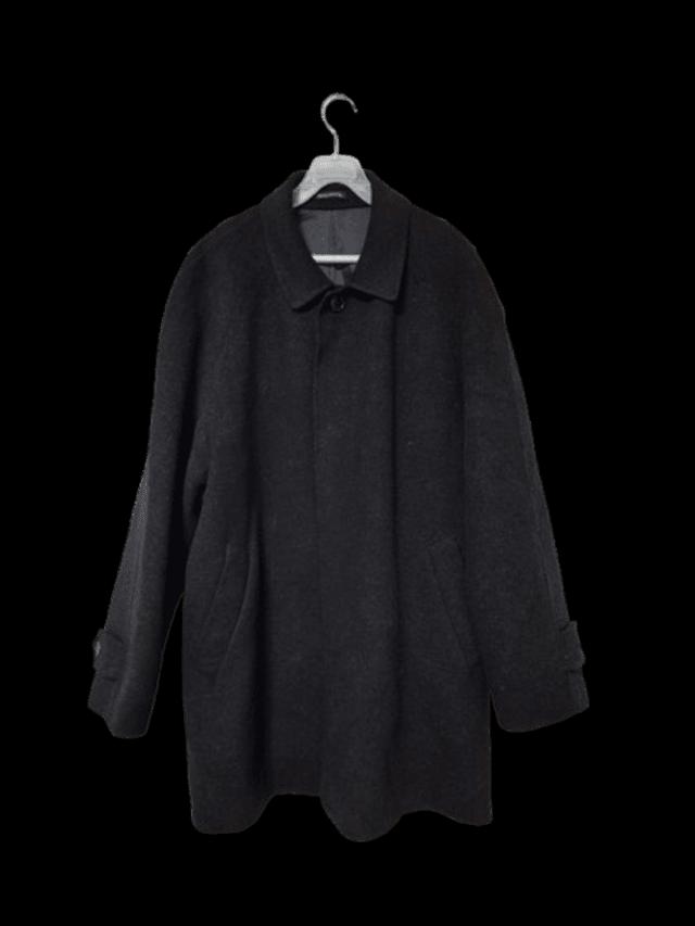 갤럭시GALAXY 정품 캐시미어 남성 겨울 남자모직코트자켓100