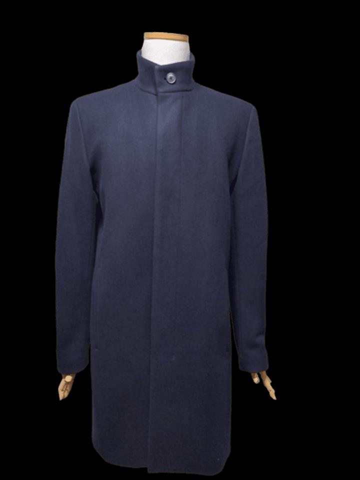 띠어리옴므THEORY 정품 캐시미어 남성 겨울 남자정장울모직코트90