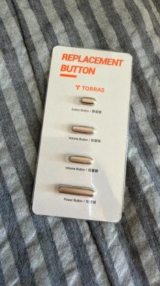 TORRAS Ostand Q3 Air 아이폰 16 프로 맥스 케이스