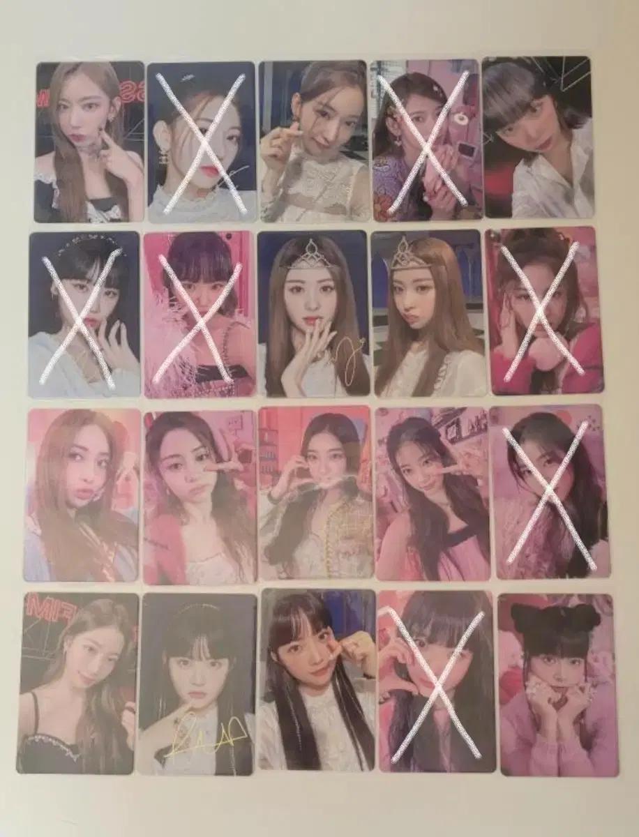 르세라핌 피어리스 일본 트레카
