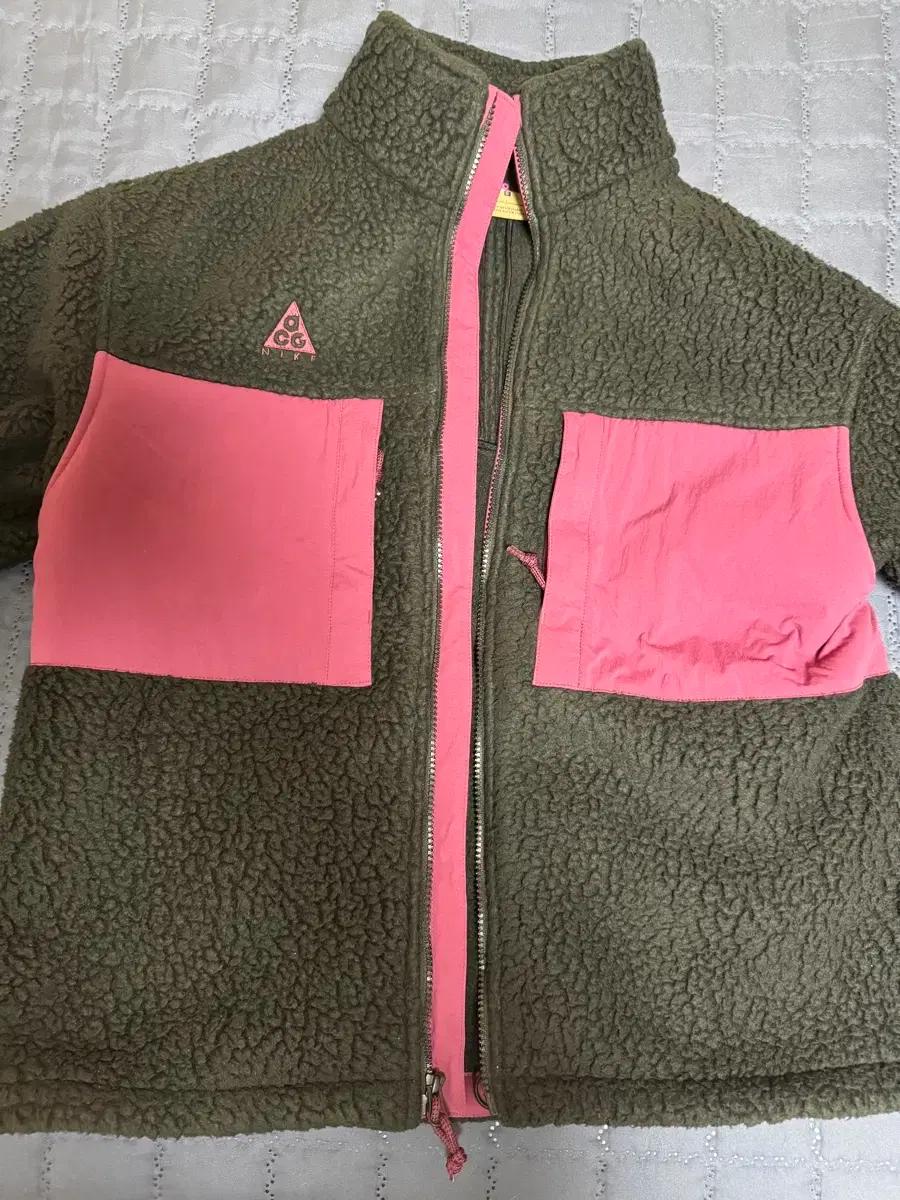 나이키 ACG 마이크로플리스 자켓 S사이즈