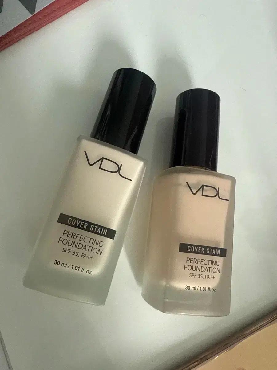 VDL 커버 스테인 퍼펙팅 파운데이션 a00 m01