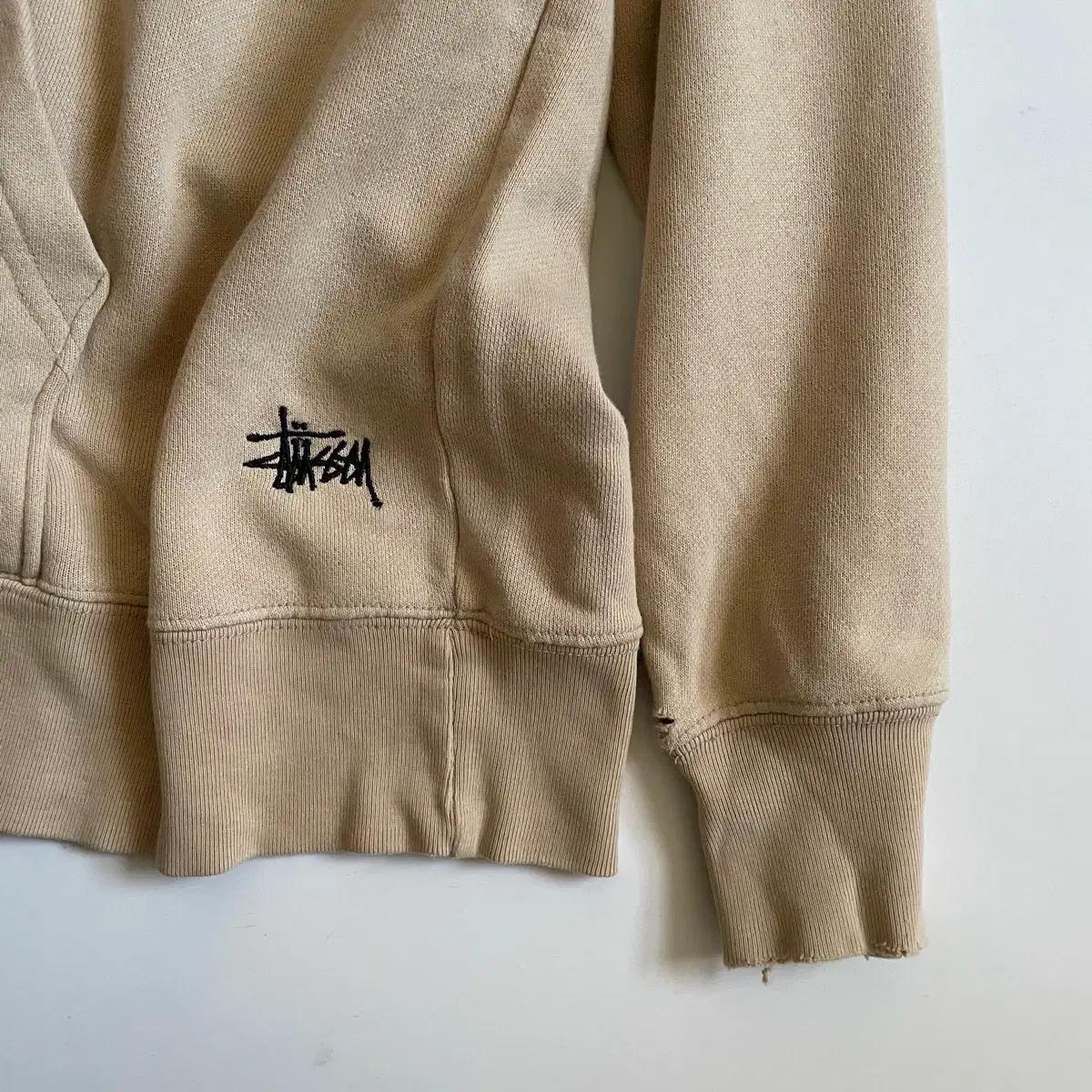 2000s Stussy 스투시 아카이브 후드