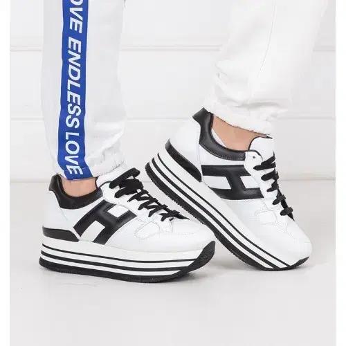 ITALY HOGAN 호간 230 스니커즈 운동화 슈즈-408