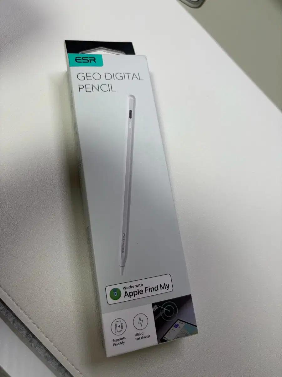 ESR 스타일러스 펜슬 (나의 찾기 지원)