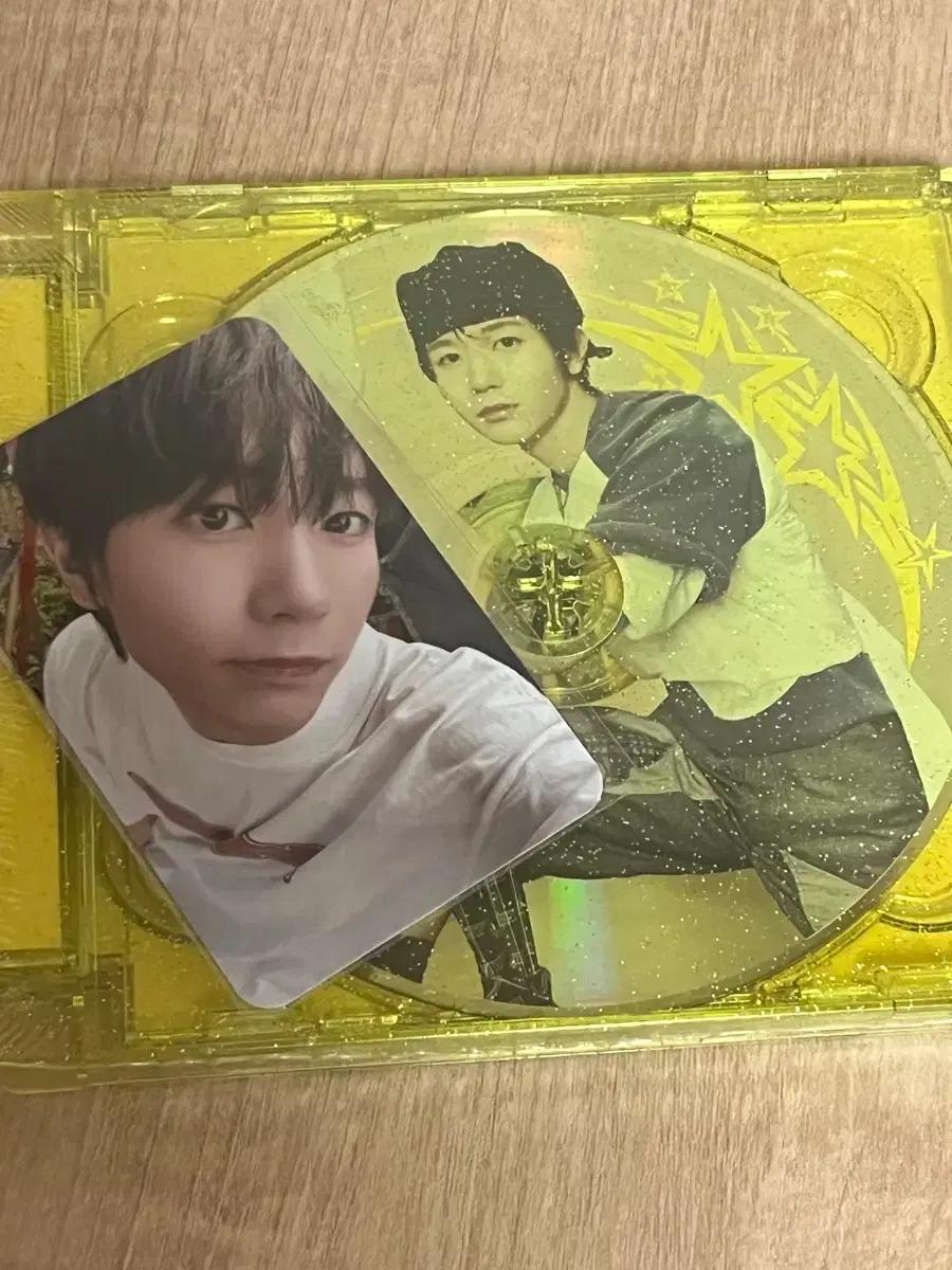 엔시티위시 컬러 무모샵 미공포+쥬얼 미개봉 료