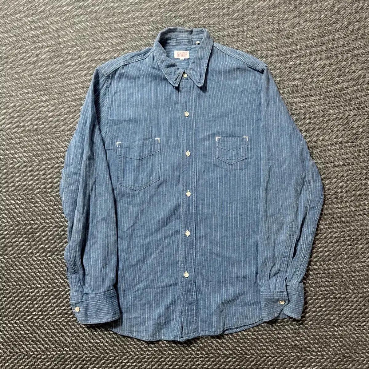 리바이스 20s LVC vintage clothing  웨스턴셔츠 Xs