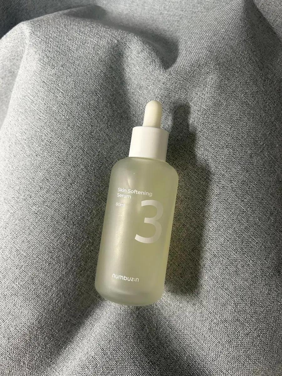 넘버즈인 3번 보들보들 결 세럼